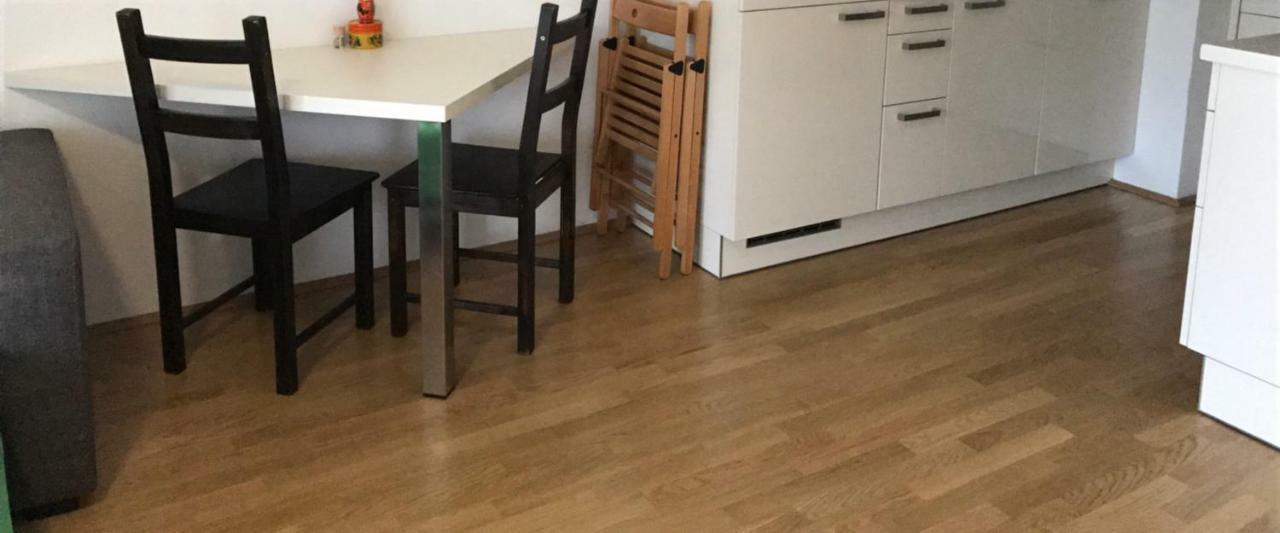 Apartment With Parking On Premise Wien Exterior foto